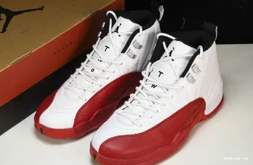  Cherry Jordan  12 CT8013-116 Retro CT8013-116 0407